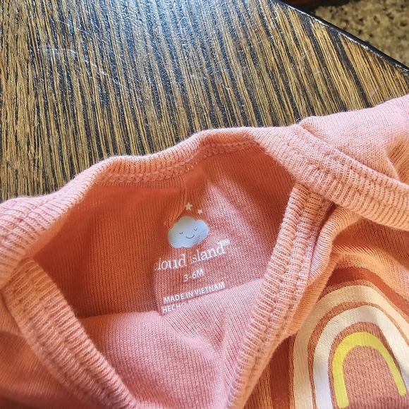 Bundle/Lot of 8 Baby Girls Clothes Size 3-6 Months - Picture 10 of 10